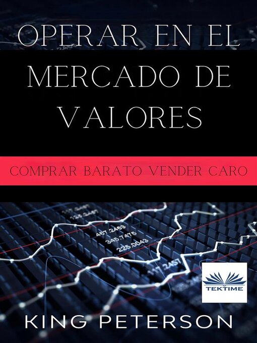 Cover image for Operar En El Mercado De Valores--Comprar Barato Vender Caro